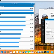 Screen Shot 2019-01-04 at 21.01.13  Porównanie z innymi procesorami. Tryb Single -Core.